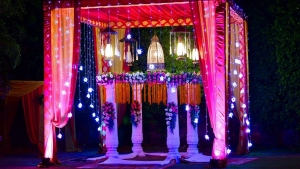 Shayama Garden Haldwani Wedding and events _28